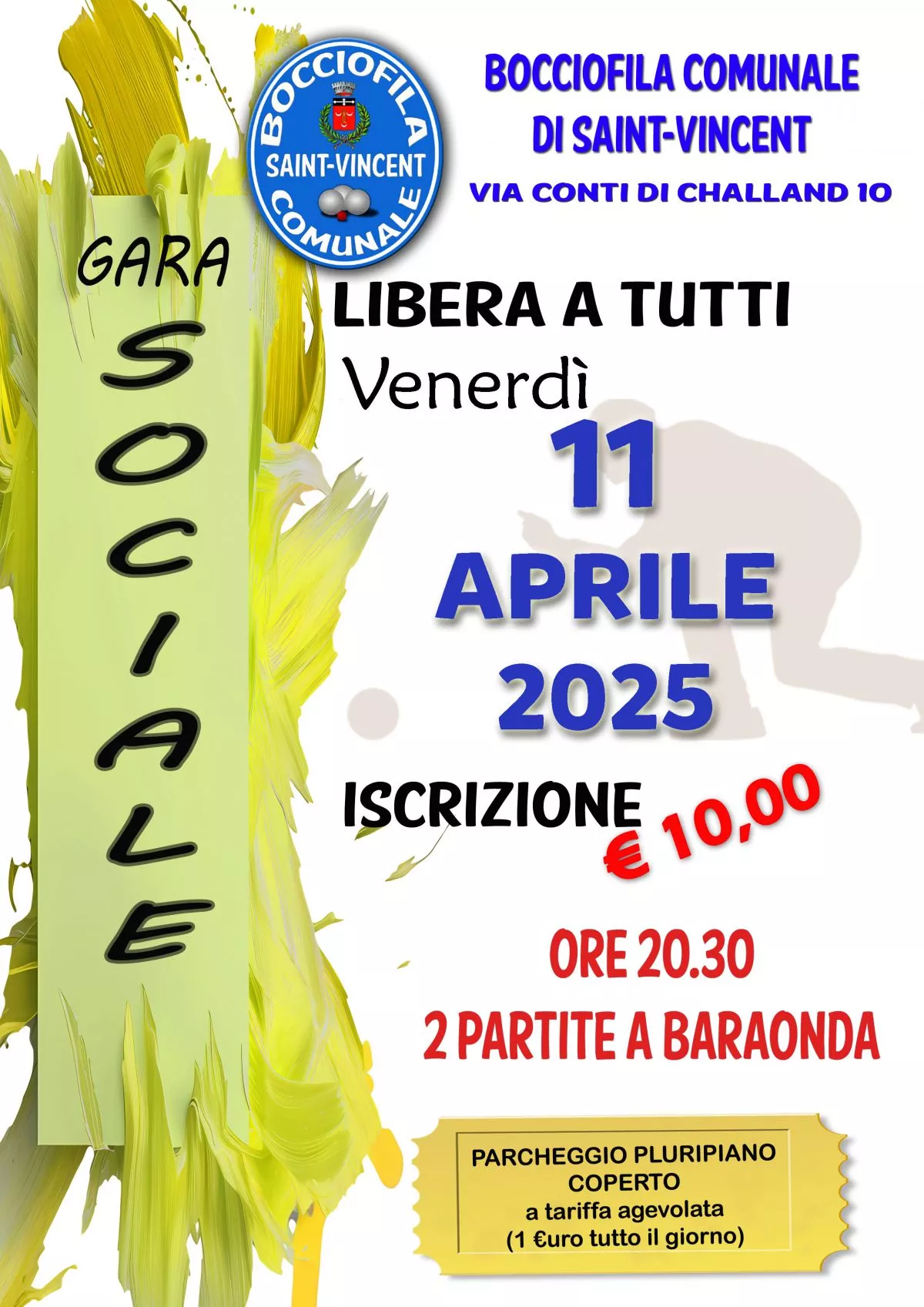 gara Sociale